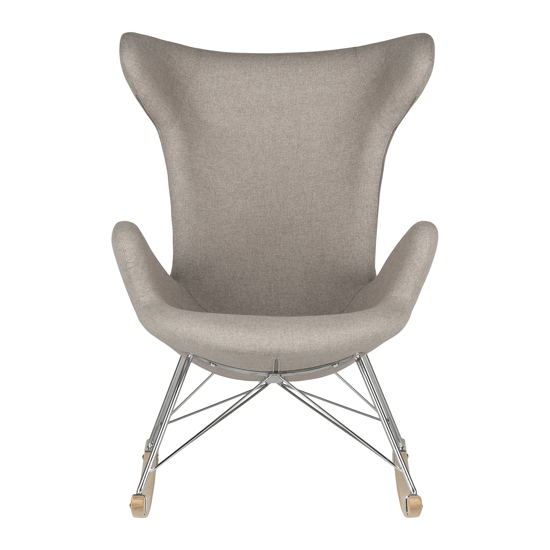 Victor gyngestol i stof